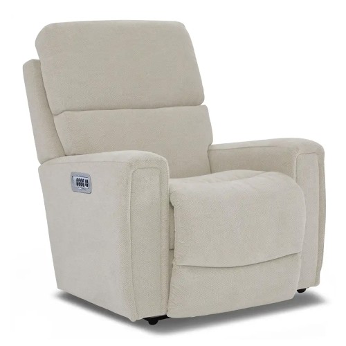Apollo Power Wall Recliner w/ Headrest & Lumbar