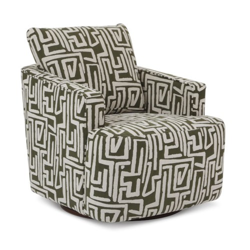 Maeve Swivel Gliding Chair