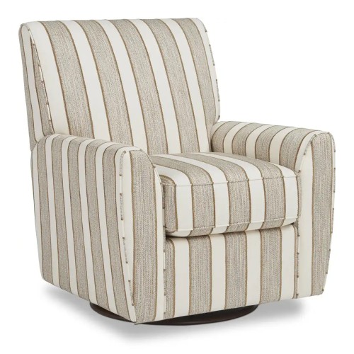 Dora Swivel Gliding Chair