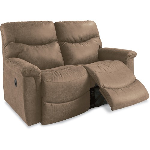 James Reclining Loveseat