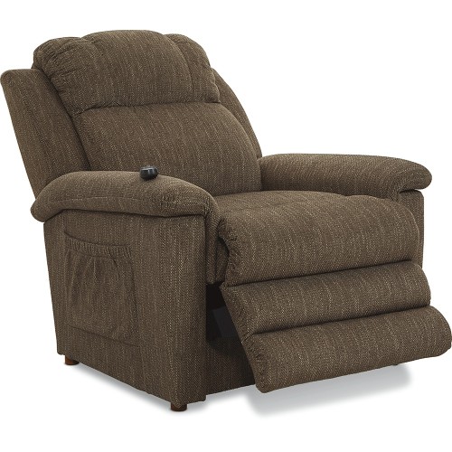 Living Room Recliners Power Lift Clayton Gold Power Lift Recliner w/ Massage & Heat
