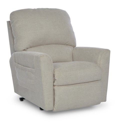 Jean Bronze Power Lift Recliner