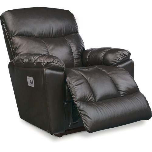 Morrison Power Rocking Recliner w/ Headrest