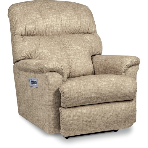Reed Power Wall Recliner w/ Headrest & Lumbar