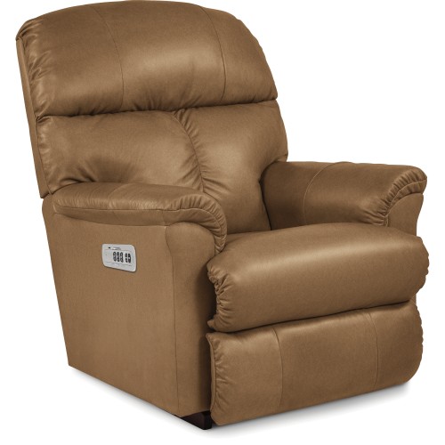 Reed Power Rocking Recliner w/ Headrest