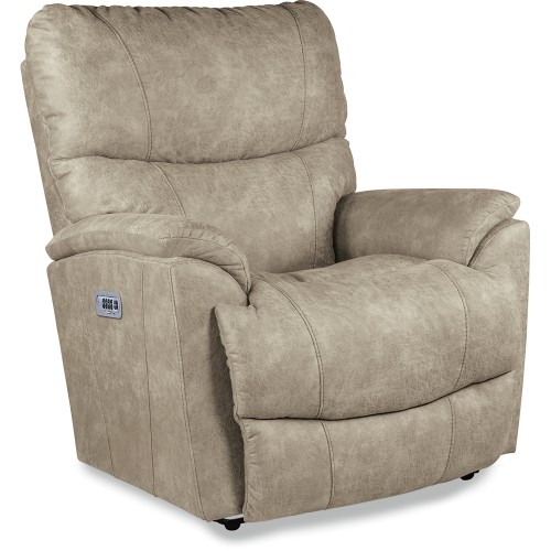 Trouper Power Wall Recliner w/ Headrest & Lumbar