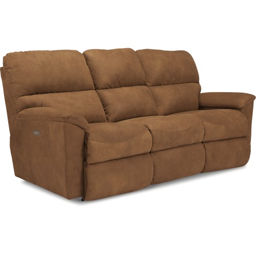 Brooks Power Reclining Sofa w/ Headrest