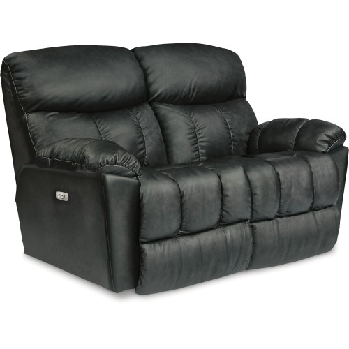 Morrison Power Reclining Loveseat w/ Headrest