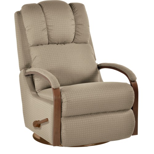 Harbor Town Swivel Gliding Recliner