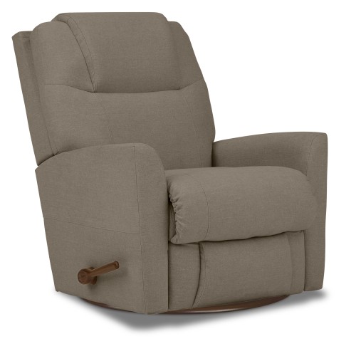 Sparrow Swivel Gliding Recliner