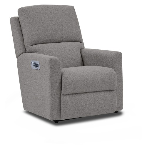 Wynne Power Wall Recliner w/ Headrest & Lumbar