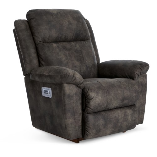 Joel Power Wall Recliner w/ Headrest & Lumbar
