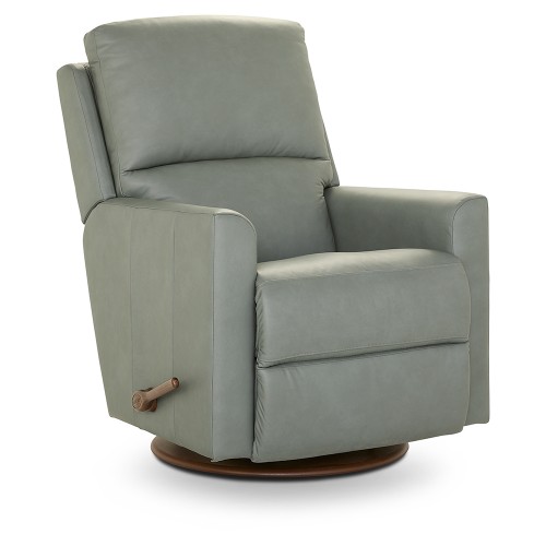 Wynne Swivel Gliding Recliner