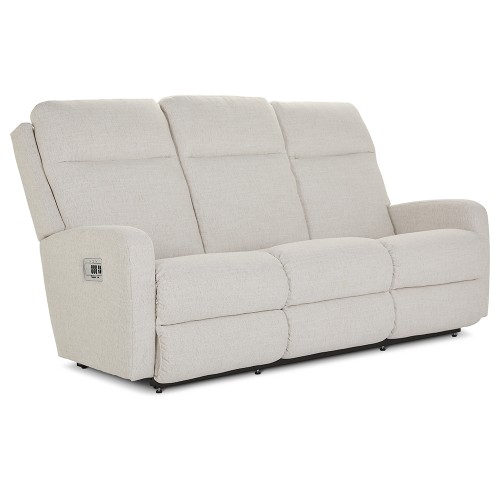 Finley Power Wall Reclining Sofa w/ Headrest