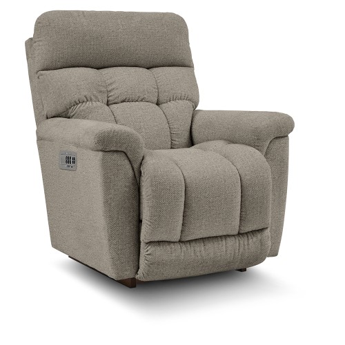 Fulton Power Rocking Recliner w/ Headrest