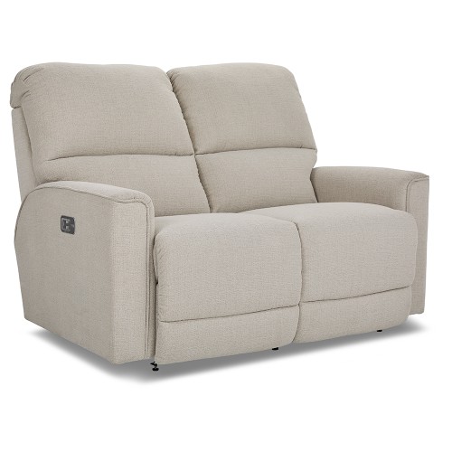 Cade Power Reclining Loveseat w/ Headrest & Lumbar