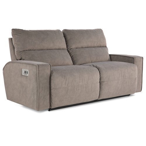 Maddox Power Reclining 2 Seat Sofa w/ Headrest
