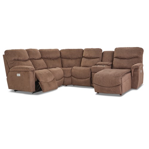 James Sectional