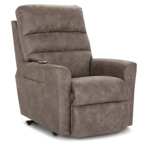 Liam Bronze Power Lift Recliner