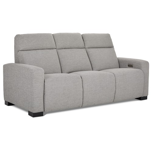 Acadia Power Reclining Sofa w/ Headrest