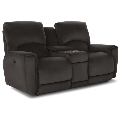 Cassian Reclining Loveseat w/ Console