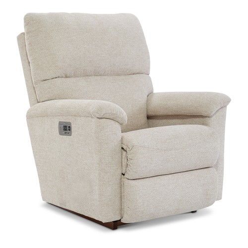 Brooks Power Rocking Recliner w/ Headrest