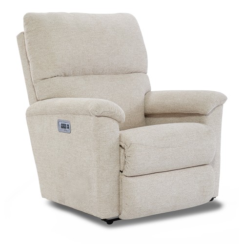 Brooks Power Wall Recliner w/ Headrest & Lumbar