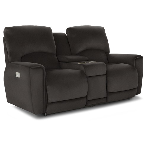 Cassian Power Reclining Loveseat w/ Headrest & Console