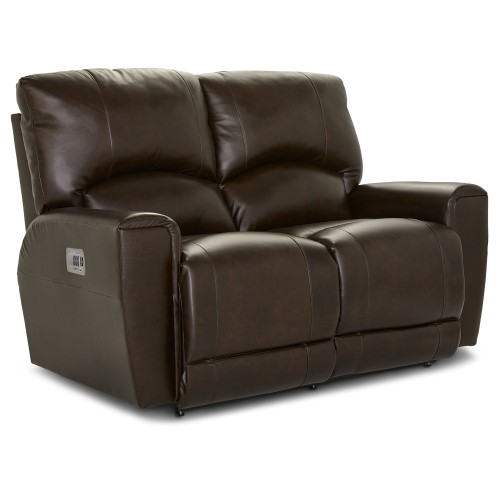 Cassian Power Reclining Loveseat w/ Headrest