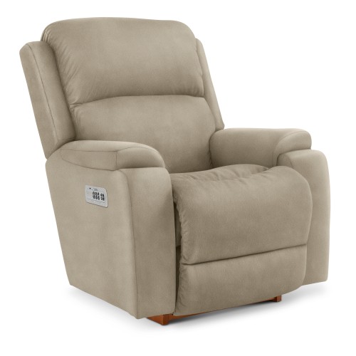 Dorian Power Rocking Recliner w/ Headrest