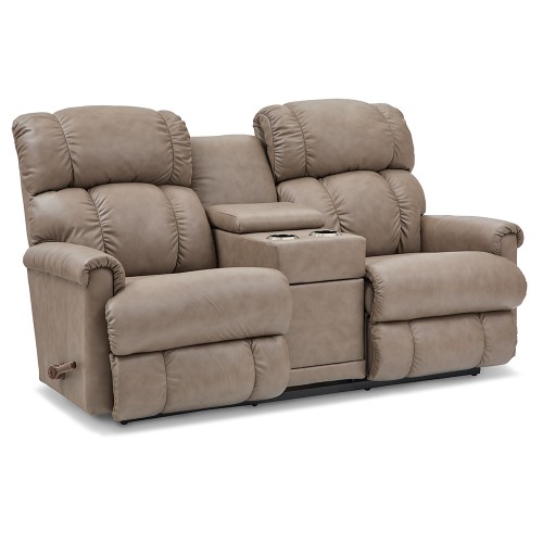 Pinnacle Wall Reclining Loveseat w/ Console