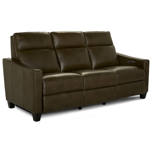 Quinault Power Reclining Sofa w/ Headrest