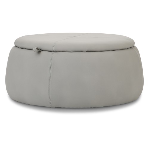 Oliver Storage Ottoman