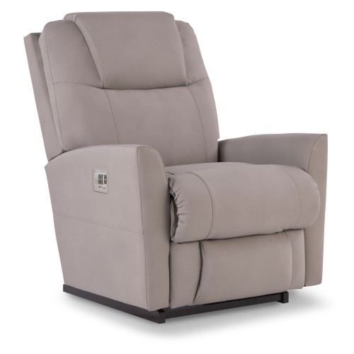 Sparrow Power Rocking Recliner w/ Headrest & Lumbar