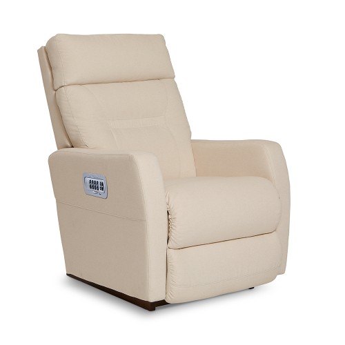 Lennon Power Rocking Recliner w/ Headrest & Lumbar