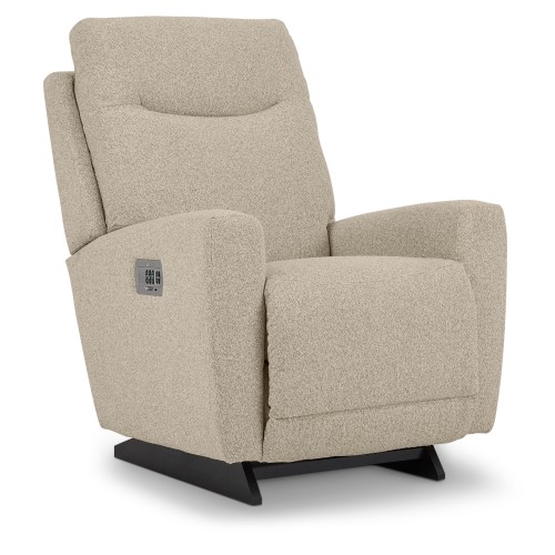 Kodie Power Rocking Recliner w/ Headrest