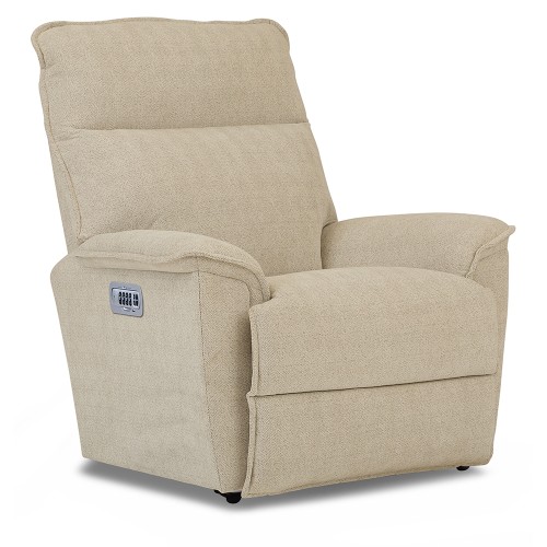 Jay Power Wall Recliner w/ Headrest & Lumbar