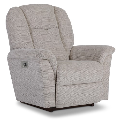 Jasper Power Rocking Recliner w/ Headrest