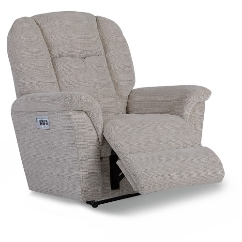 Jasper Power Wall Recliner w/ Headrest & Lumbar