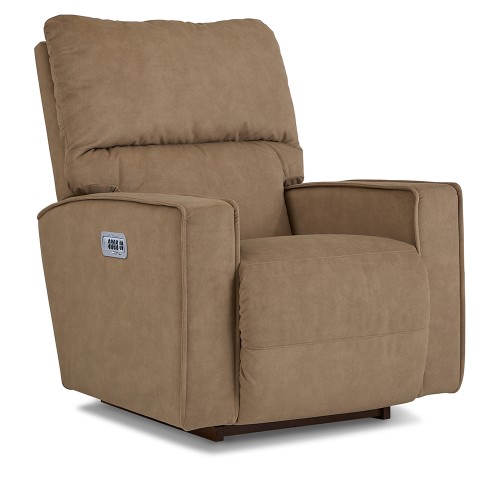 Maddox Power Rocking Recliner w/ Headrest