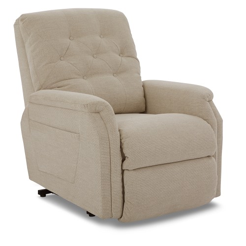 Billie Bronze Power Lift Recliner