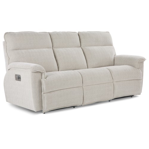 Jay Power Reclining Sofa w/ Headrest
