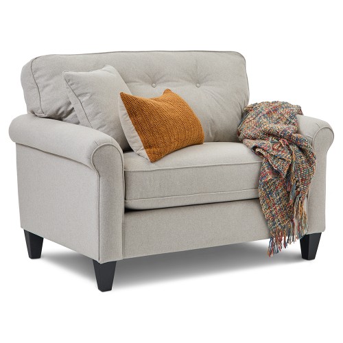 Laurel Chair & A Half