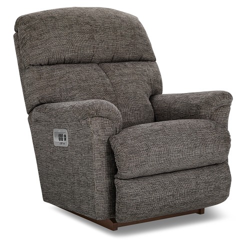 Reed Power Rocking Recliner w/ Headrest & Lumbar
