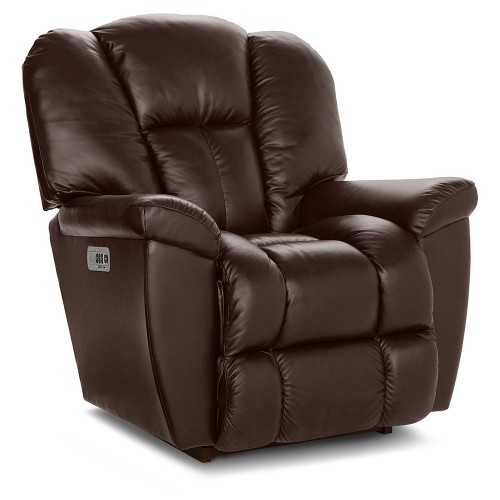 Maverick Power Rocking Recliner w/ Headrest
