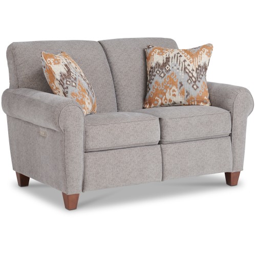 Bennett Duo Reclining Loveseat