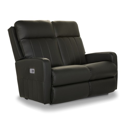 Finley Power Reclining Loveseat w/ Headrest