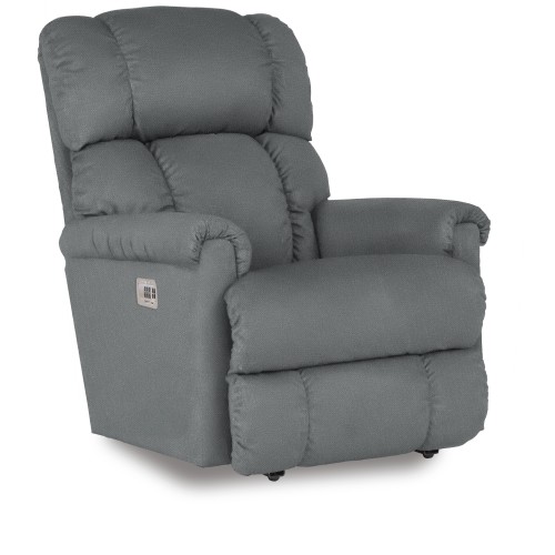Pinnacle Power Wall Recliner w/ Headrest & Lumbar