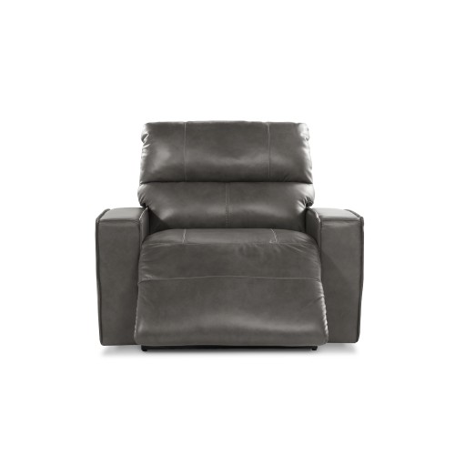 Maddox Power Reclining Chair & A Half w/ Headrest