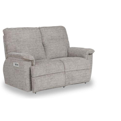 Jay Power Reclining Loveseat w/ Headrest